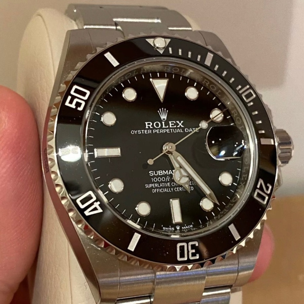 ❌Sold❌ROLEX SUBMARINER DATE 41MM 126610LN
